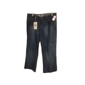 BFL Jeans Dillon Straight Leg 38 NWT